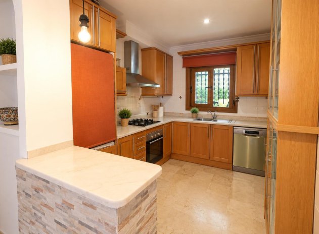 Revente - Appartement - Orihuela Costa - PAU 8