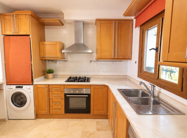 Revente - Appartement - Orihuela Costa - PAU 8