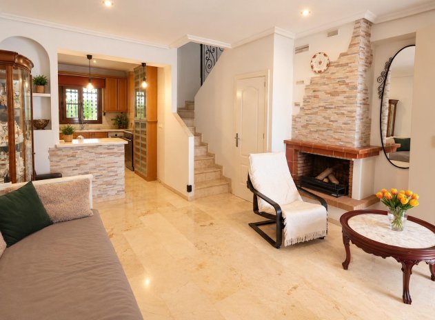 Revente - Appartement - Orihuela Costa - PAU 8