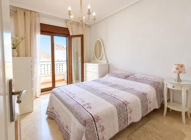 Revente - Appartement - Orihuela Costa - PAU 8