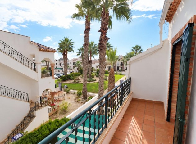 Revente - Appartement - Orihuela Costa - PAU 8