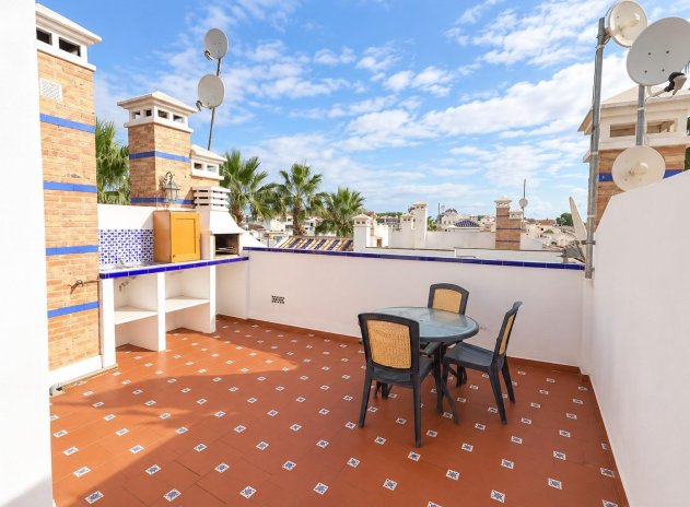 Revente - Appartement - Orihuela Costa - PAU 8