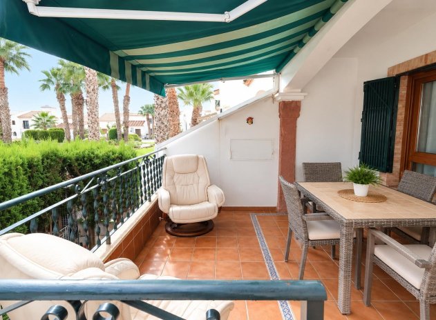 Revente - Appartement - Orihuela Costa - PAU 8