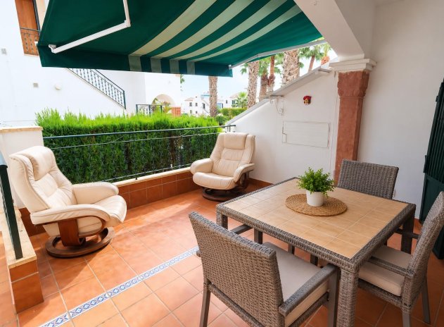 Revente - Appartement - Orihuela Costa - PAU 8