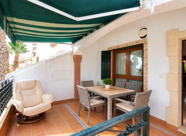 Revente - Appartement - Orihuela Costa - PAU 8