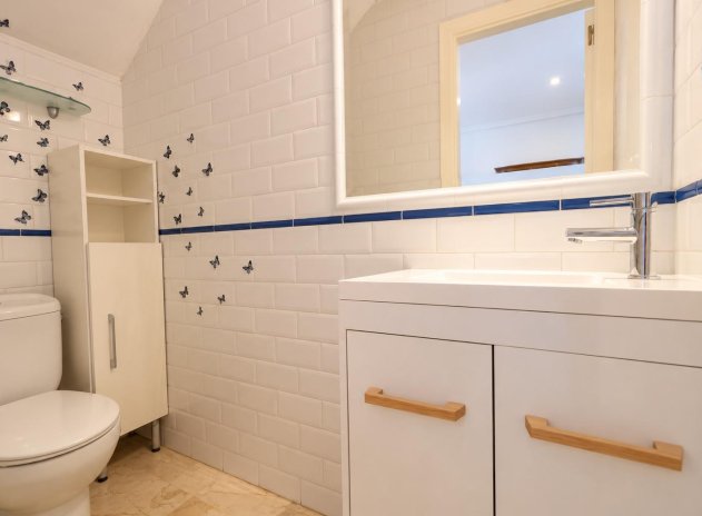 Revente - Appartement - Orihuela Costa - PAU 8