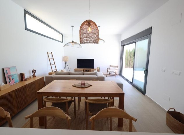 Herverkoop - Villa - Algorfa
