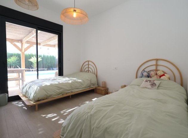 Herverkoop - Villa - Algorfa