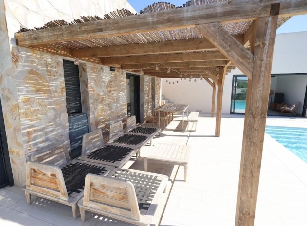 Herverkoop - Villa - Algorfa