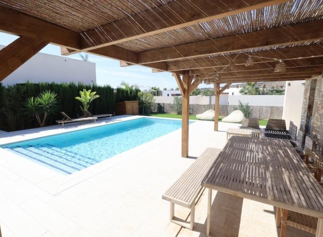 Herverkoop - Villa - Algorfa