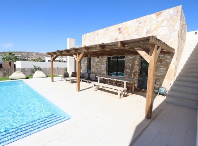 Herverkoop - Villa - Algorfa