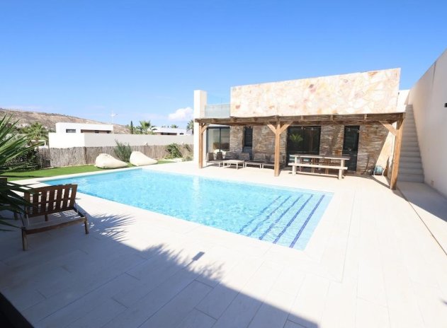 Herverkoop - Villa - Algorfa
