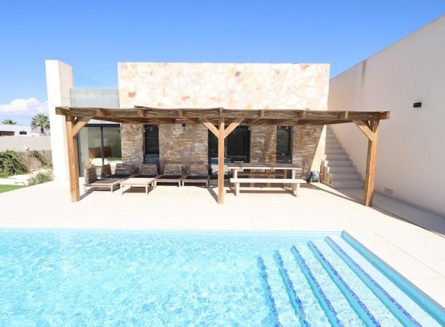 Herverkoop - Villa - Algorfa