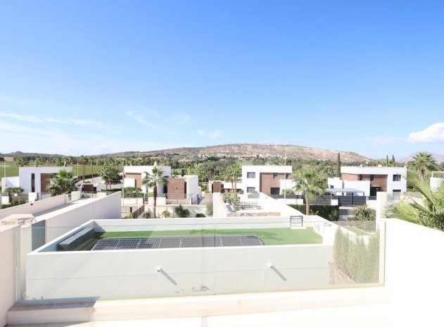Herverkoop - Villa - Algorfa