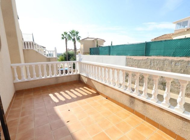Resale - Villa * - Orihuela Costa * - Las Filipinas *