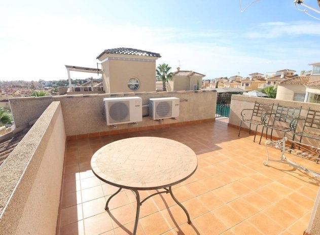 Resale - Villa * - Orihuela Costa * - Las Filipinas *