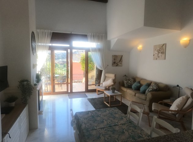 Herverkoop - Appartement - Algorfa - La Finca Golf