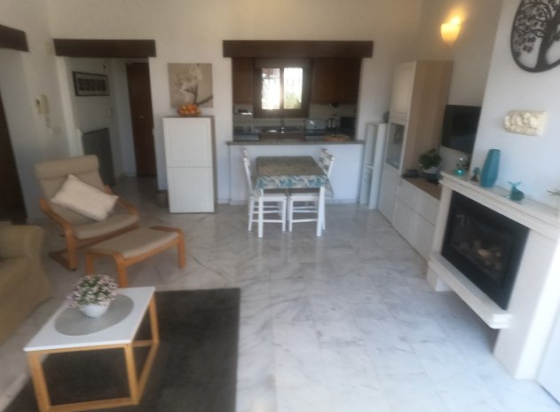 Herverkoop - Appartement - Algorfa - La Finca Golf