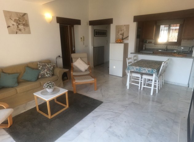 Herverkoop - Appartement - Algorfa - La Finca Golf