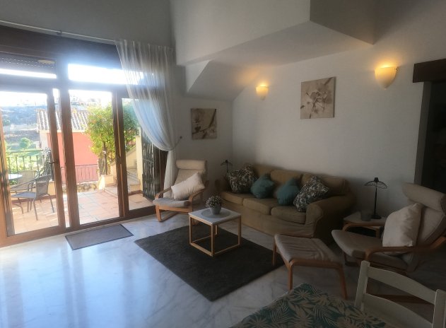 Herverkoop - Appartement - Algorfa - La Finca Golf