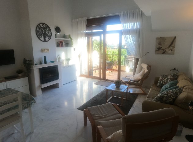 Herverkoop - Appartement - Algorfa - La Finca Golf