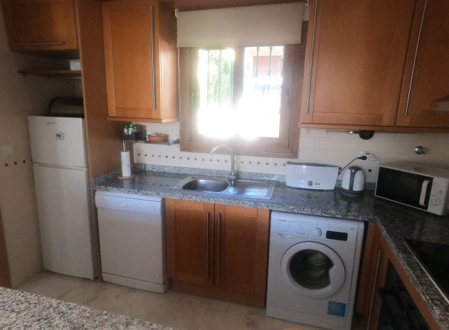 Herverkoop - Appartement - Algorfa - La Finca Golf