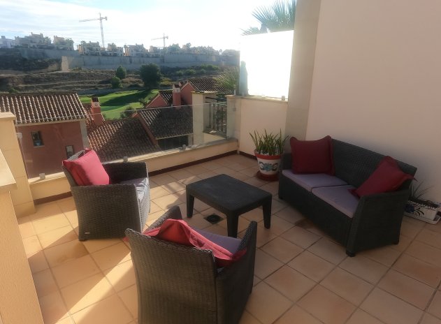 Herverkoop - Appartement - Algorfa - La Finca Golf