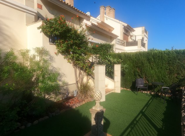 Herverkoop - Appartement - Algorfa - La Finca Golf