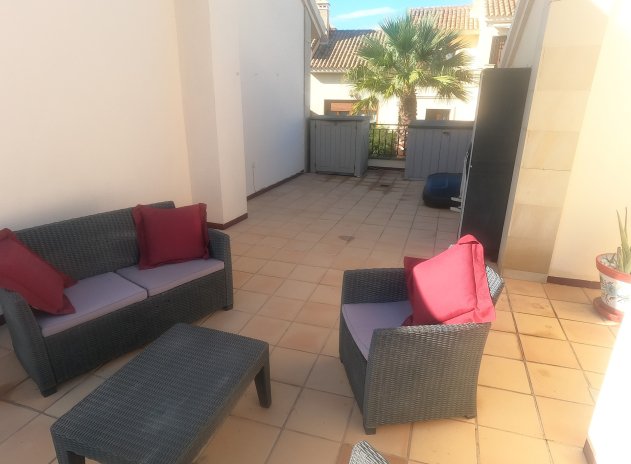 Herverkoop - Appartement - Algorfa - La Finca Golf