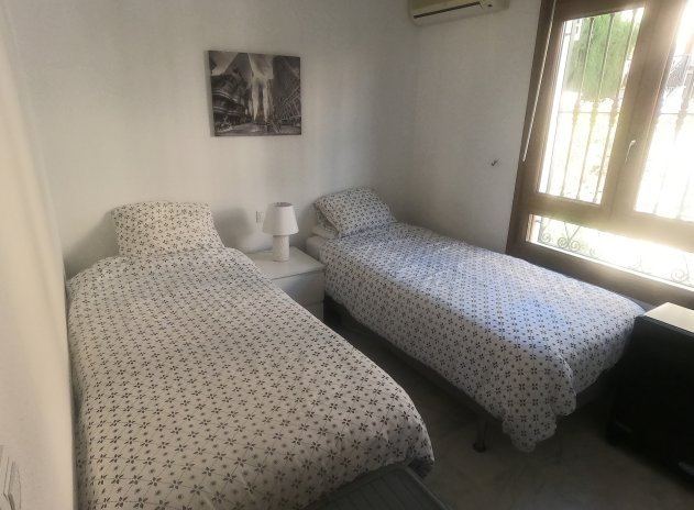 Herverkoop - Appartement - Algorfa - La Finca Golf
