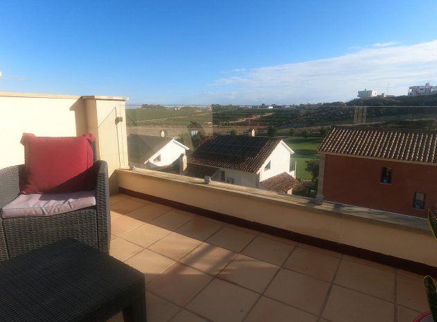 Herverkoop - Appartement - Algorfa - La Finca Golf