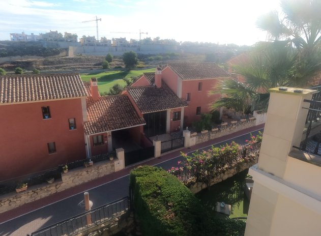 Herverkoop - Appartement - Algorfa - La Finca Golf