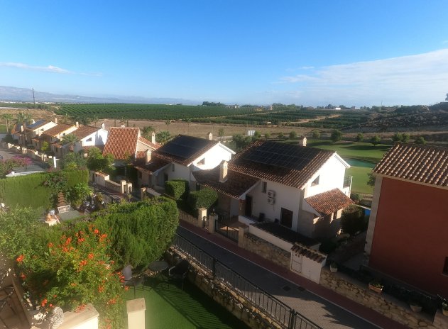 Herverkoop - Appartement - Algorfa - La Finca Golf