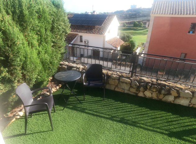 Herverkoop - Appartement - Algorfa - La Finca Golf