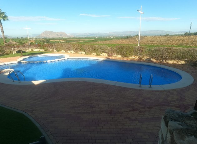 Herverkoop - Appartement - Algorfa - La Finca Golf