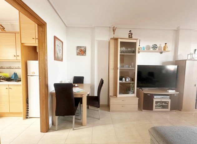 Wiederverkauf - Wohnung - Torrevieja