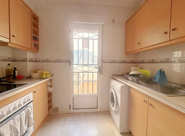 Wiederverkauf - Wohnung - Torrevieja
