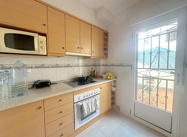 Wiederverkauf - Wohnung - Torrevieja