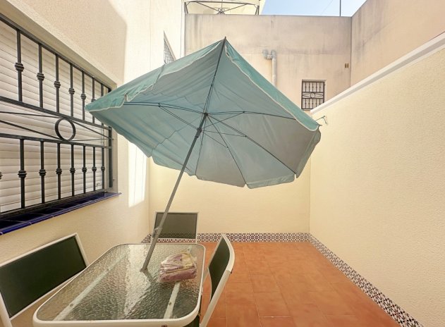 Wiederverkauf - Wohnung - Torrevieja
