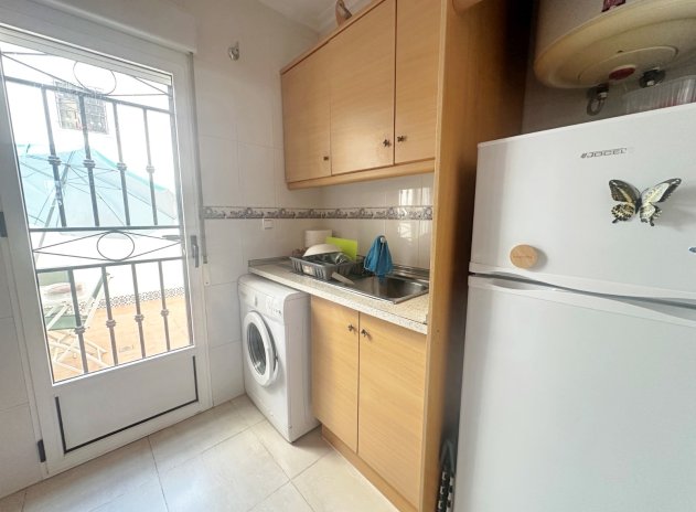 Wiederverkauf - Wohnung - Torrevieja