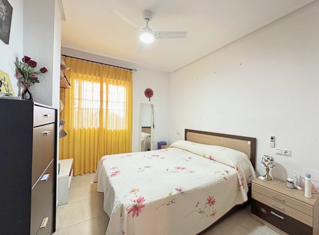 Wiederverkauf - Wohnung - Torrevieja