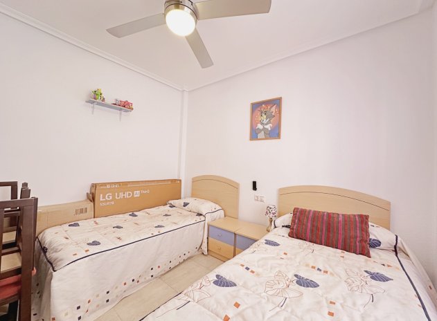 Wiederverkauf - Wohnung - Torrevieja