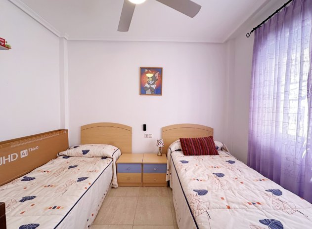 Wiederverkauf - Wohnung - Torrevieja