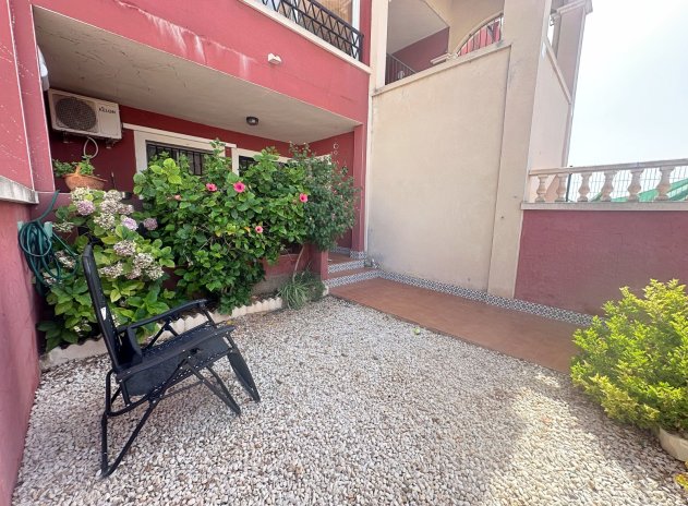 Wiederverkauf - Wohnung - Torrevieja