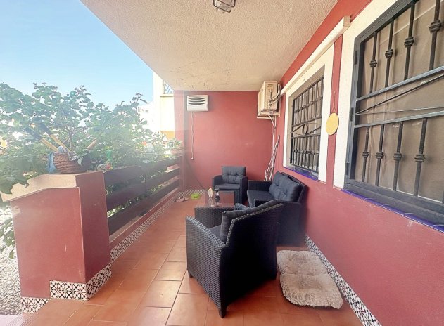 Wiederverkauf - Wohnung - Torrevieja