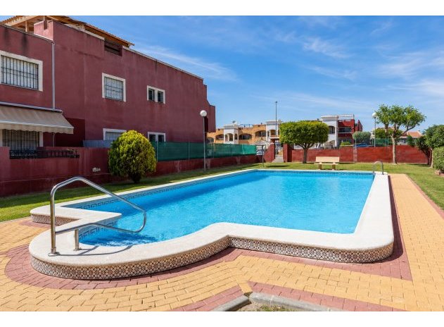 Wiederverkauf - Wohnung - Torrevieja