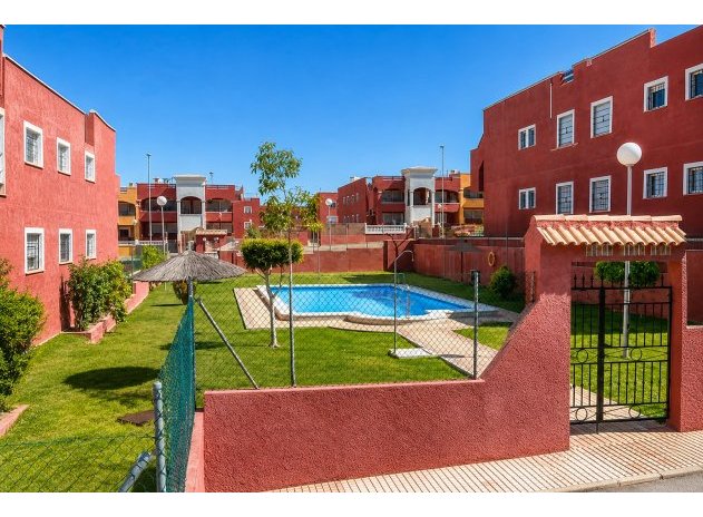 Wiederverkauf - Wohnung - Torrevieja