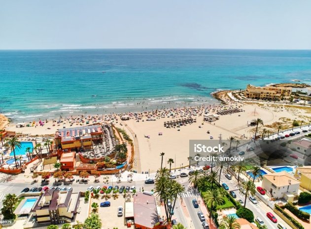 Wiederverkauf - Wohnung - Torrevieja