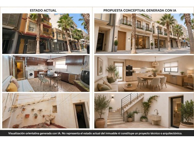Revente - Bâtiment - Torrevieja - CLUB NAUTICO TORREVIEJA