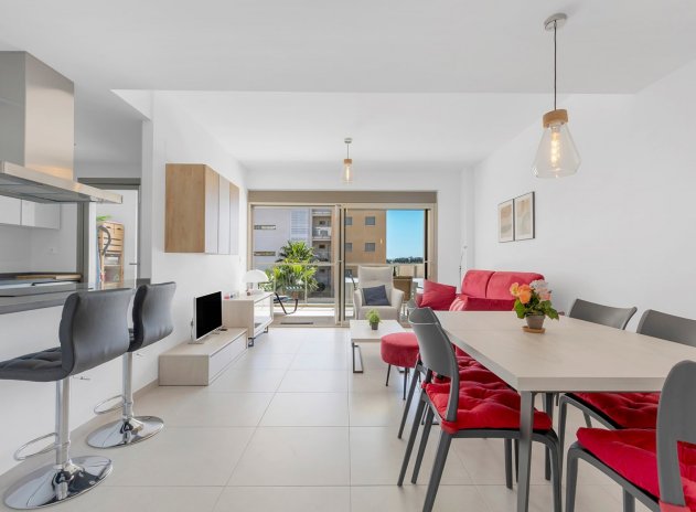 Revente - Appartement - Orihuela Costa - La Zenia